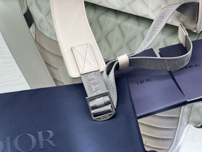 Christian Dior Backpacks